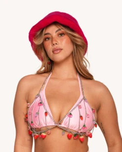 Fruit Frenzy Chain Top