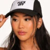 Fuck Off Trucker Hat -iHeartRaves Shop Fuck Off Trucker Hat