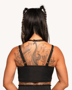 Getting Hyped Core Top -iHeartRaves Shop Getting Hyped Core Top Back