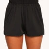 Getting Hyped Relaxed Shorts -iHeartRaves Shop Getting Hyped Relaxed Shorts Front