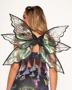 Glitterglide Fairy Wings