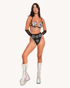 Glowkeeper Festival Top -iHeartRaves Shop Glowkeeper Carnival Top Full 1