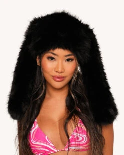 Go All Night Furry Hat