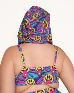 Happy Hour O-Ring Top 14 Happy Hour O-Ring Top -iHeartRaves Shop Happy Hour O Ring Top C1 Back