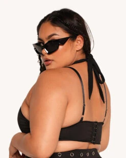 Hardwired Halter Top -iHeartRaves Shop Hardwired Halter Top C1 Back