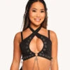 Hardwired Halter Top