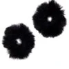 Ultra Furry Scrunchies -iHeartRaves Shop Hats Hair Accessories Euphoria Ultra Furry Scrunchies