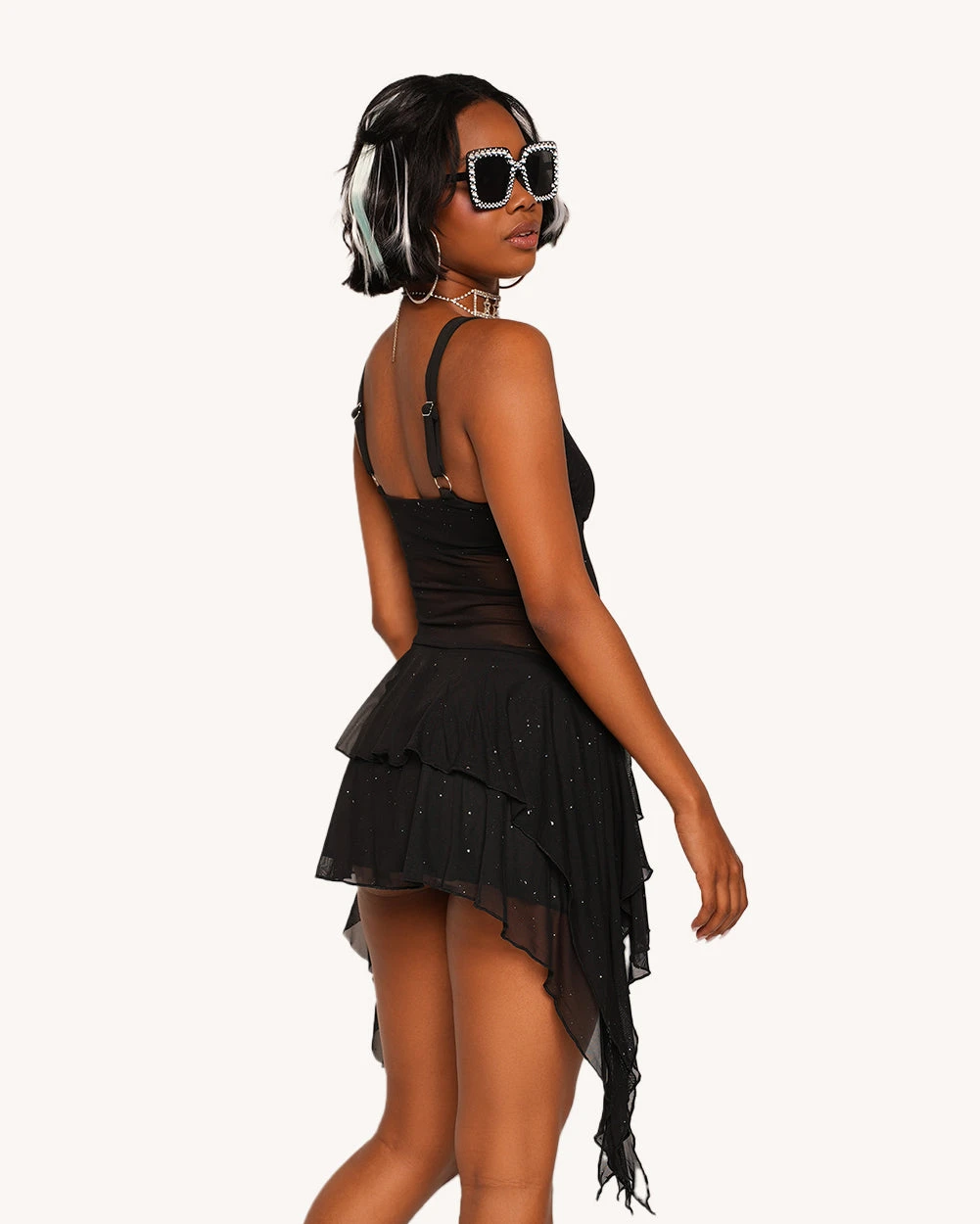 Holo Star Dress 4 Holo Star Dress - Image 2