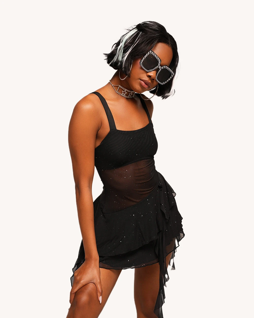 Holo Star Dress 6 Holo Star Dress - Image 4