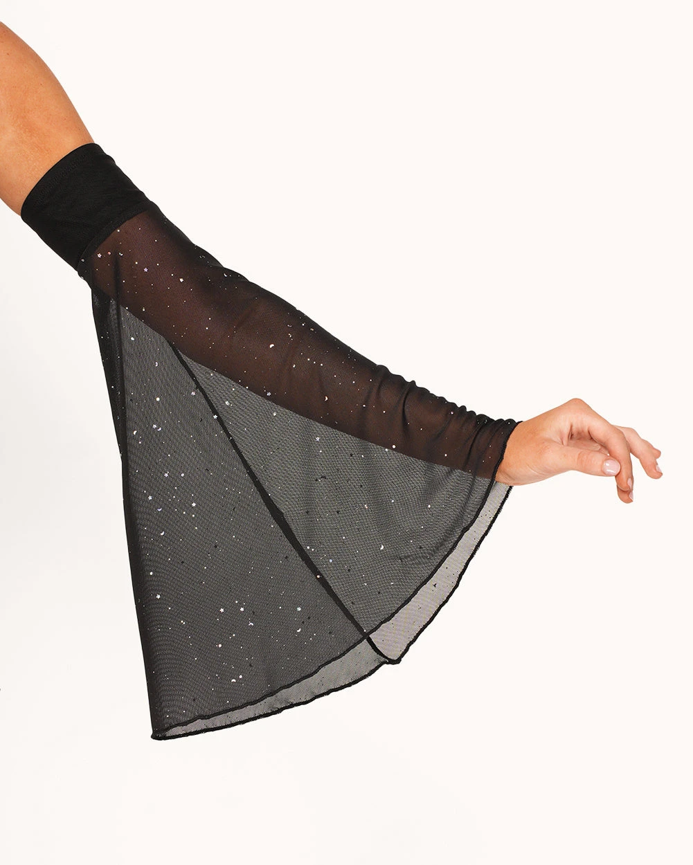 Holo Star Mesh Halter Bodysuit Set 5 Holo Star Mesh Halter Bodysuit Set - Image 3