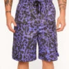 Hyperstream Mens Shorts -iHeartRaves Shop Hyperstream Mens Shorts Front