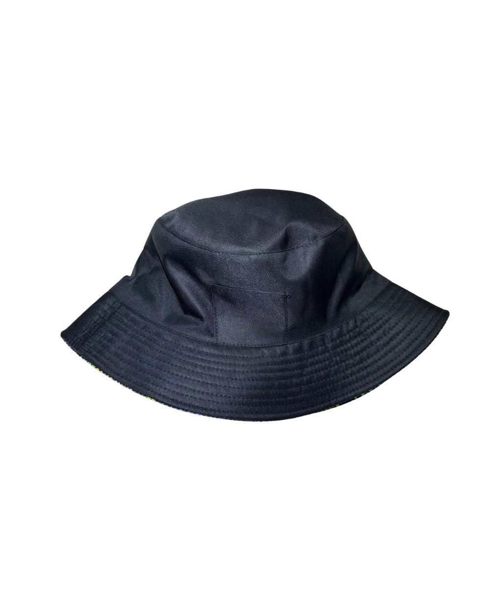 Hypno Bucket Hat With Stash Pocket 4 Hypno Bucket Hat With Stash Pocket - Image 2