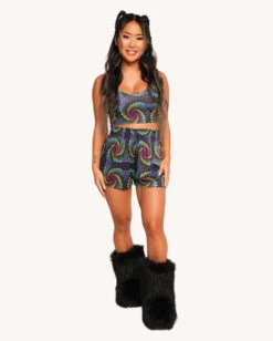 Hypno Relaxed Shorts -iHeartRaves Shop Hypno Cami Top Full eb052fc1 e96e 4f98 92ac ee837b8db20e