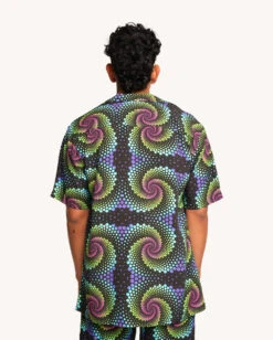 Hypno Camp Shirt -iHeartRaves Shop Hypno Camp Shirt Glow