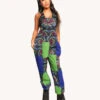 Hypno Overalls -iHeartRaves Shop Hypno Overalls Full2
