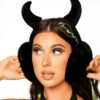 Bad Influence Devil Earmuffs -iHeartRaves Shop IMG 5205 1 6acb9810 459f 4974 ade4 ec3a7528b5cd
