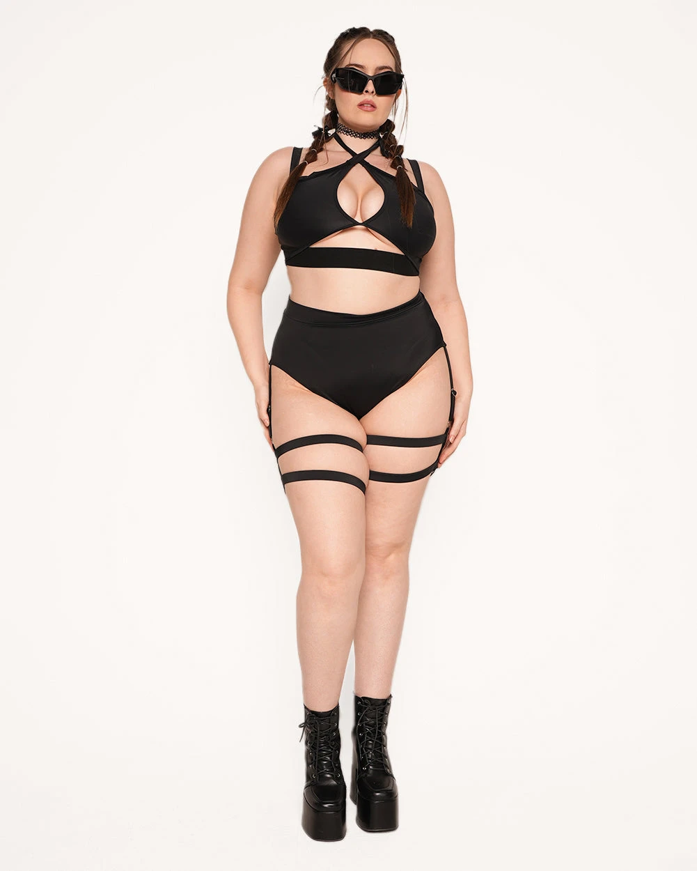 I Don't Play Shorts With Leg Harness 8 I Don't Play Shorts With Leg Harness - Image 6