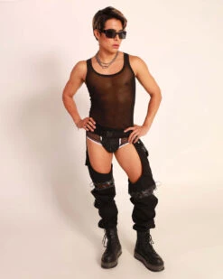 Unisex Mastermind Men's Mesh Tank -iHeartRaves Shop I mUnorthodoxCrossStitchedChaps Mens Full 1080x 0dcb3cbf d839 489c aaeb e8fa4d6c8c15