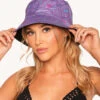 Infinite Awareness Bucket Hat -iHeartRaves Shop Infinite Awareness Bucket Hat