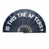 Is This The Afters? Hand Fan -iHeartRaves Shop IsThistheAfters HandFanRR