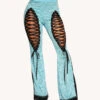 Jami Jones X IHR Lace Me Up Pants