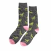 Jurassic Jammin' Socks -iHeartRaves Shop JurassicJammin Socks