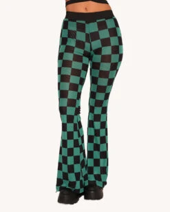 Demon's Mercy Mesh Pants