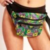 Liquid Realm Fanny Pack -iHeartRaves Shop Liquid Realm Fanny Pack Front