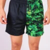Liquid Toxin Men's Shorts -iHeartRaves Shop Liquid Toxin Men s Shorts Front