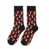 Magic Spores Socks -iHeartRaves Shop MagicSporesSocks Red