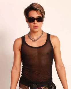 Unisex Mastermind Men's Mesh Tank -iHeartRaves Shop MastermindMen sMeshTank Mens Front 1080x e3113a15 fab8 46c2 a416 62c72602ab92