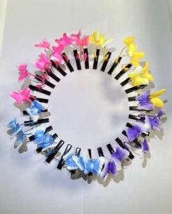 Meet Me At The Meadows 30-pc Butterfly Sprouts Set -iHeartRaves Shop MeetMeattheMeadows30 pcButterflySproutsSet Front