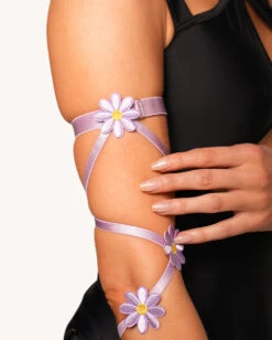 Meet You At Daisy Lane Pair Arm Wraps