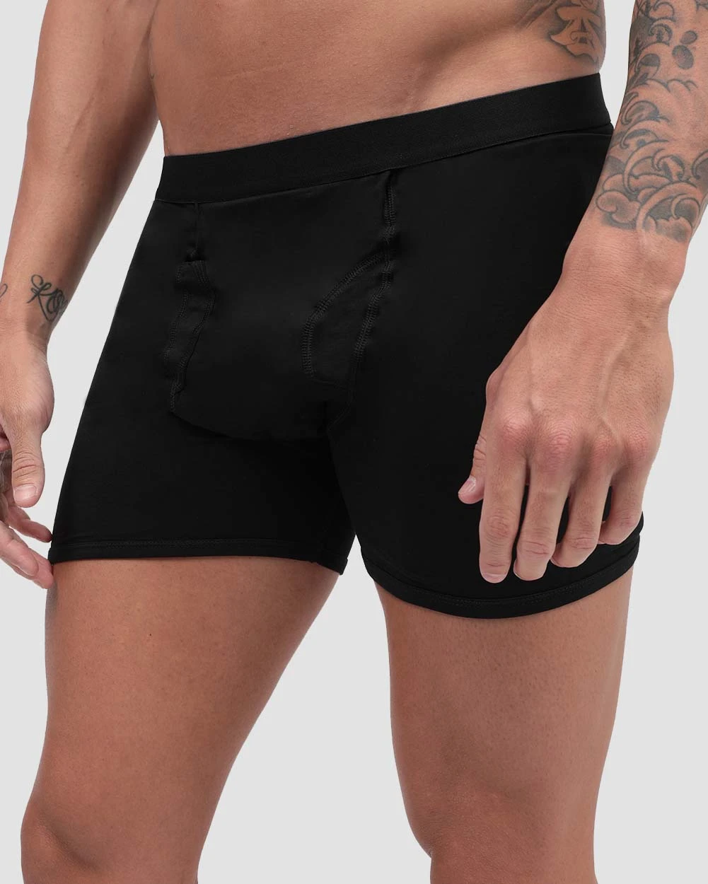 Hidden Pocket Men's Boxer Briefs 6 Hidden Pocket Men's Boxer Briefs - Image 4