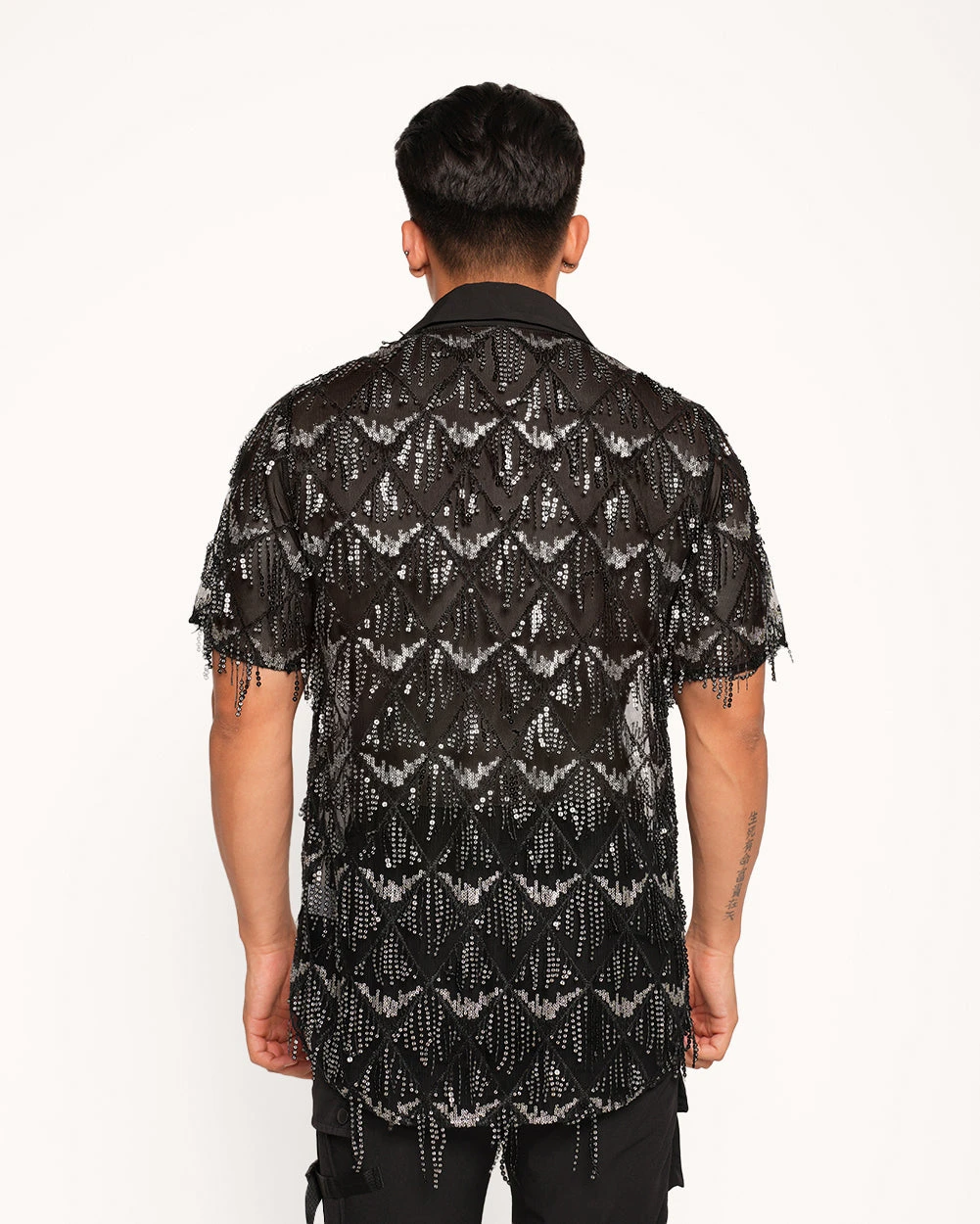 Moonlit Enchantment Button Up Shirt 2.0 4 Moonlit Enchantment Button Up Shirt 2.0 - Image 2