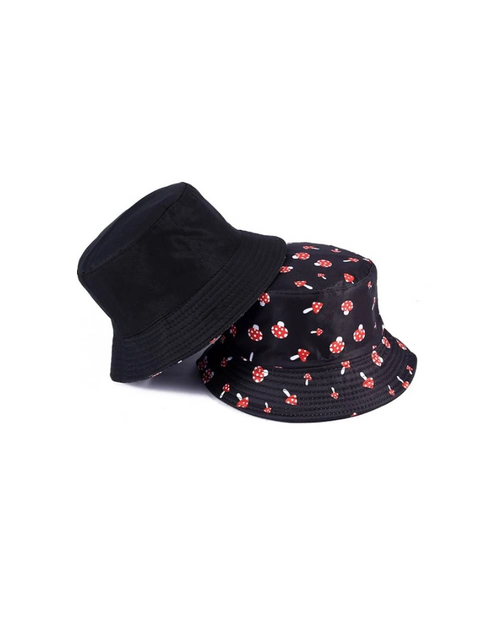 Mushroom Kingdom Reversible Bucket Hat 4 Mushroom Kingdom Reversible Bucket Hat - Image 2