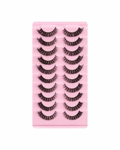 Mystic False Eye Lashes