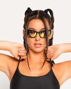 It Girl Oval Glasses 9 It Girl Oval Glasses -iHeartRaves Shop Netherworld Nightlife Crop Top Black Front 302355a1 6b60 4672 96fb 63c055590534