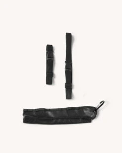 Night Rider Strap & Clip-on Faux Leather Fan Holster 9 Night Rider Strap & Clip-on Faux Leather Fan Holster -iHeartRaves Shop Night Rider 2 in 1 Strap Clip on Leather Fan Holster