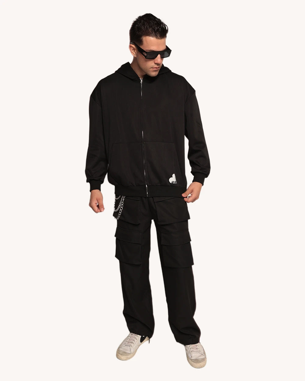 Not A Phase Zip Up Hoodie 10 Not A Phase Zip Up Hoodie - Image 8