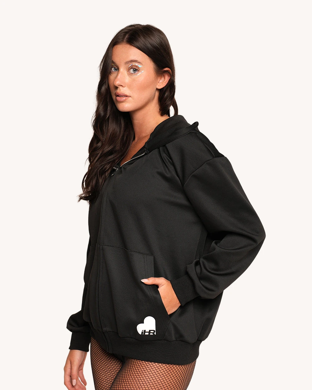 Not A Phase Zip Up Hoodie 6 Not A Phase Zip Up Hoodie - Image 4