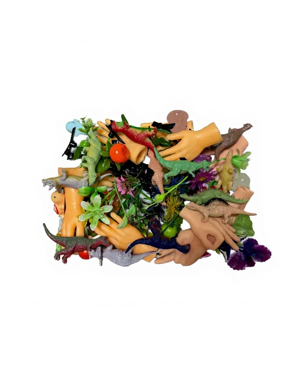 PLUR Essentials Trinket Pouch Set 3 PLUR Essentials Trinket Pouch Set