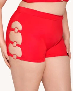 Plenty Hot Shorts -iHeartRaves Shop Plenty Hot Shorts C1 Front