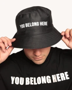 Leblunt X IHR Love Vortex Reversible Bucket Hat With Stash Pocket -iHeartRaves Shop Power Surge Silver Reflective Bucket Hat Reverse cda6c0f6 53d6 4b71 8aba 042d4acb6be9