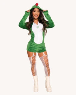 Power Up! Dino Costume -iHeartRaves Shop Power Up Dino Costume Full