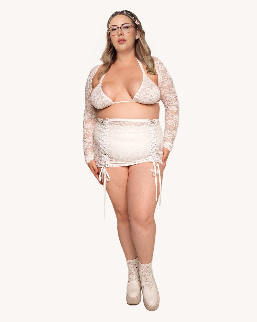 Pure Bliss Ultra Crop Top 10 Pure Bliss Ultra Crop Top - Image 8