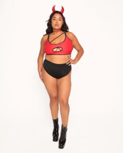 Pure Temptation Top -iHeartRaves Shop Pure Temptation Top C1 Full