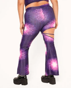 Quantum Synergy Bell Bottoms -iHeartRaves Shop Quantum Synergy Bell Bottom Pants C1 Back 7b26dd58 c6d3 40f1 8c93 277971d24ae3