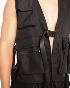 RIP My Neck Vest -iHeartRaves Shop RIP My Neck Vest Detail