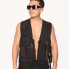 RIP My Neck Vest -iHeartRaves Shop RIP My Neck Vest Front